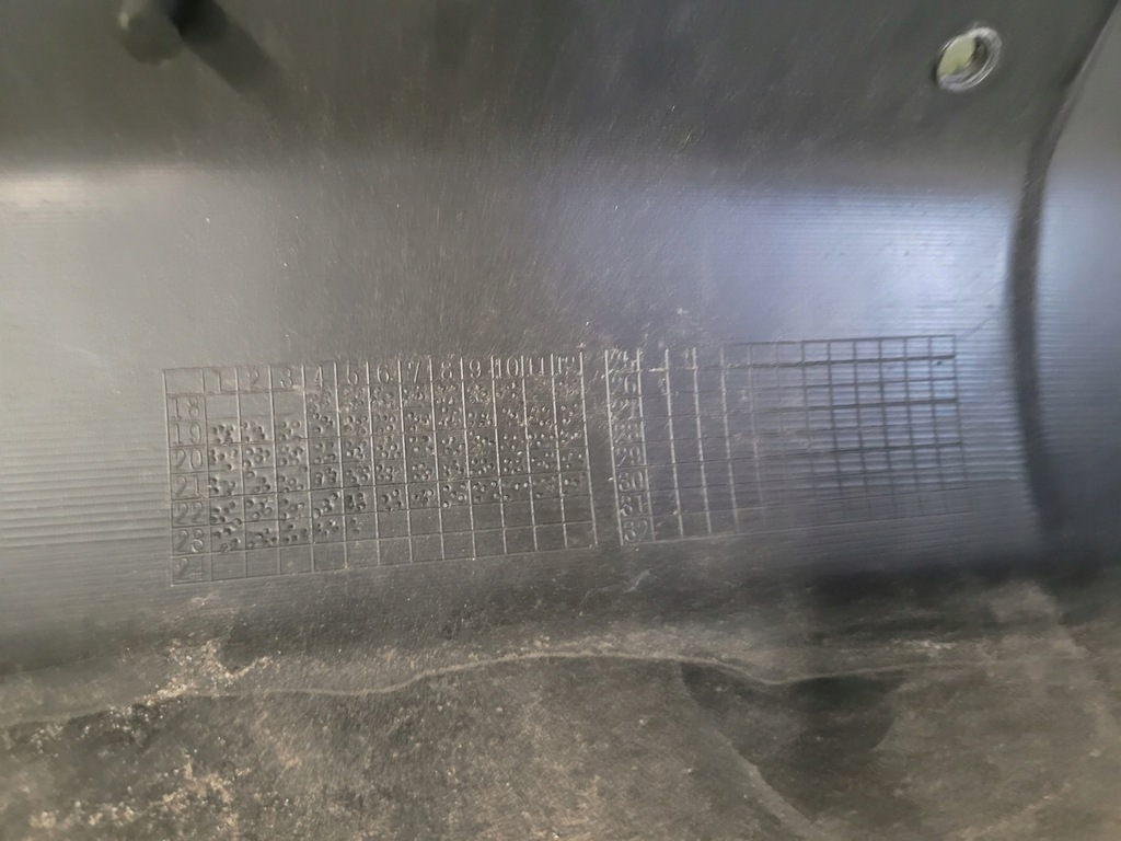 фото №8, Suzuki jimny jimmy 3 iii 2018- бампер перед передній