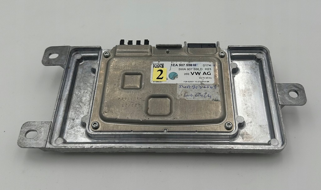 фото №1, Блок управления модуль камеры 5wa907556f