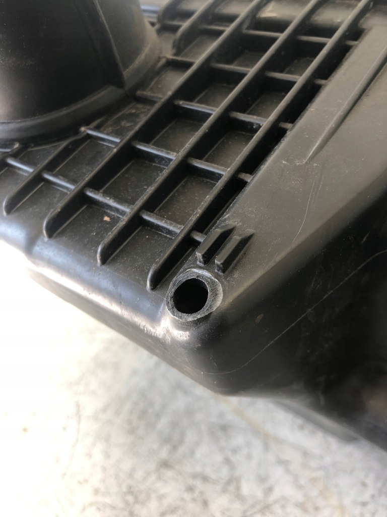 фото №8, Корпус фильтра воздуха master iii 8200751534