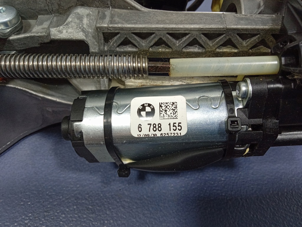 фото №8, Bmw 5 f10 f11 колонка руля электрическая 6788155