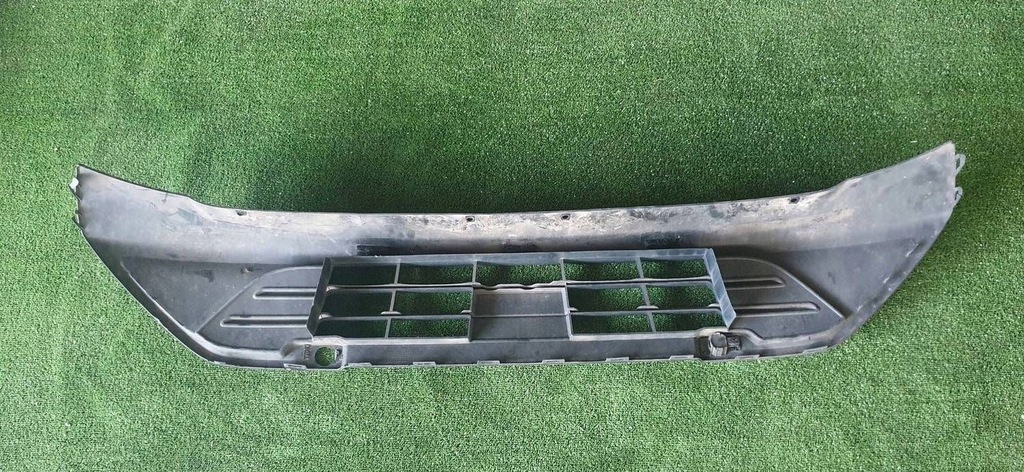 фото №7, Ford transit custom решітка радіатора решітка бампера перед jk21-17k946-ac