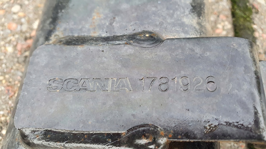 фото №4, Шланг труба радиатора wody ретардер scania r 1781926