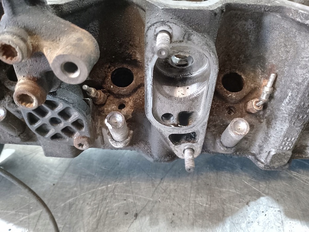 фото №7, Головка vw crafter 076103373d 2.5 tdi