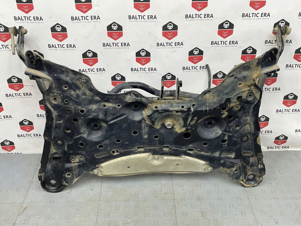 фото №5, Toyota prius prime 2016 рама вспомогательная передняя