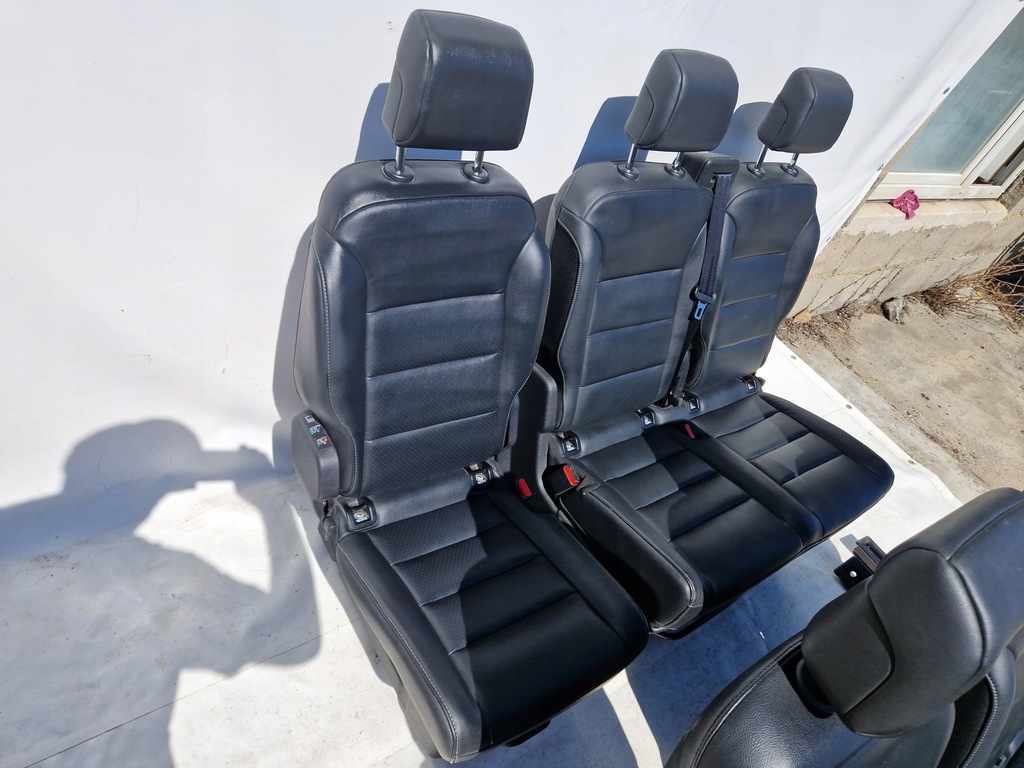 фото №10, Сидіння сидіння заднє сидіння рейки proace combo zafira expert iii jumpy traveller