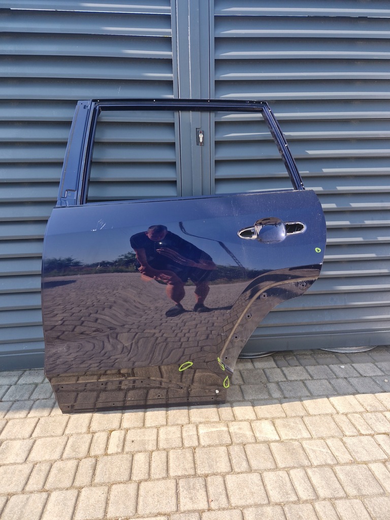 фото №1, Дверь задняя левый toyota rav-4 18-