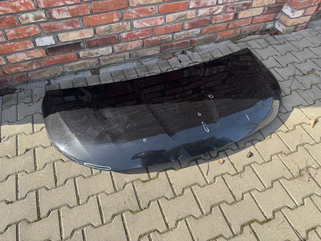 фото №8, Nissan nv300 primastar 2021- капот giełda poznań