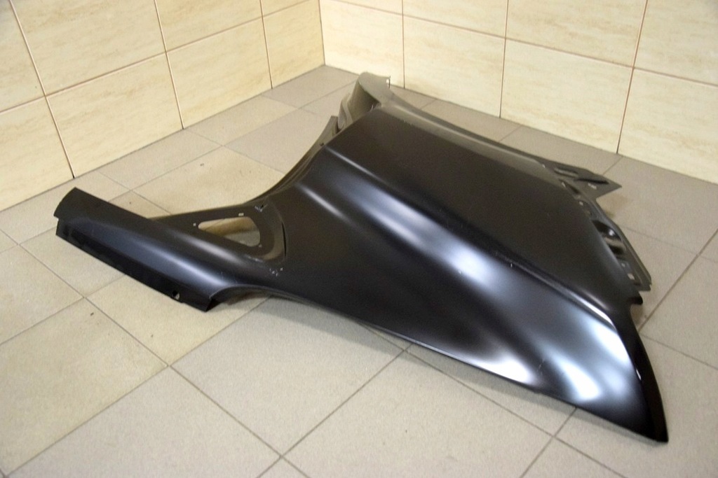 фото №10, Ford mustang mach-e задний крыло задняя