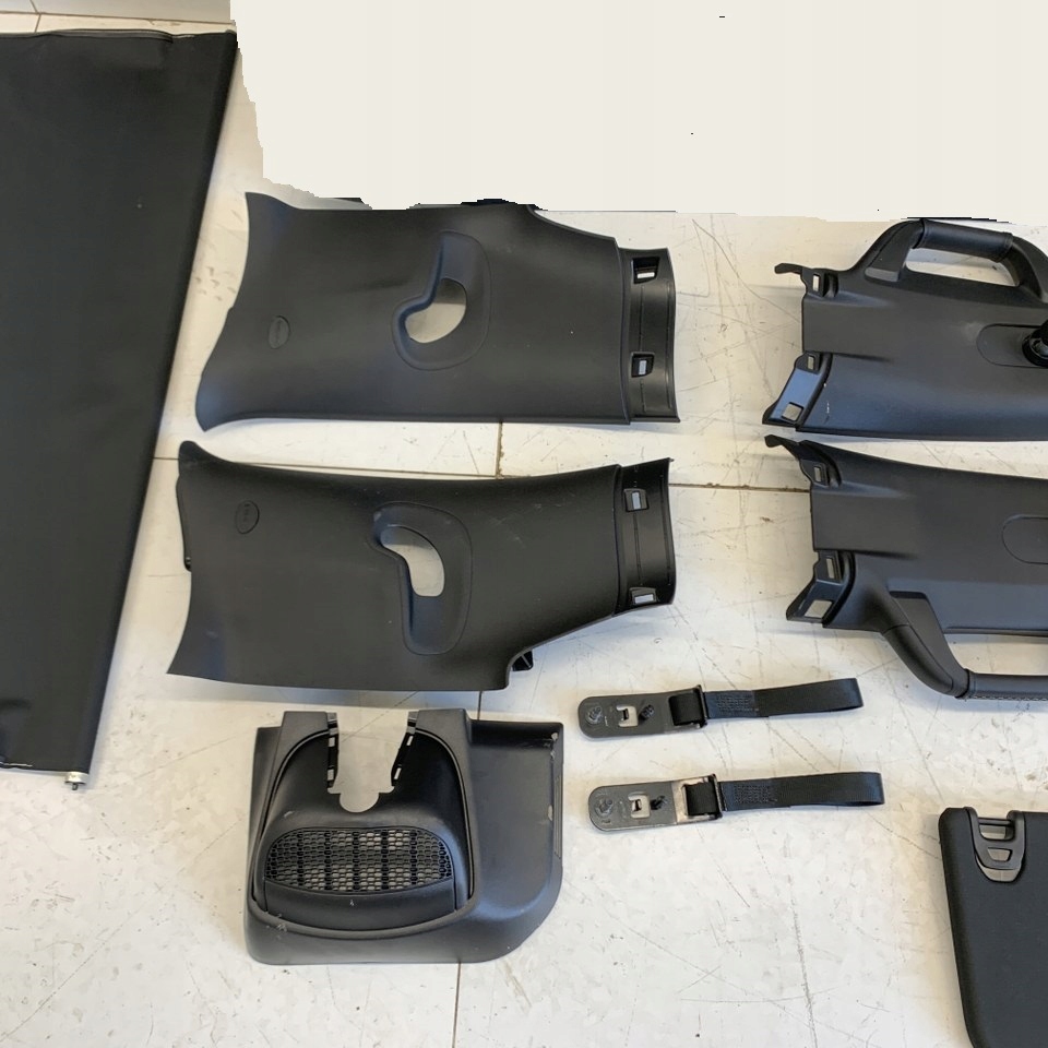 фото №9, Стойки do потолочный шторка pod панорама dodge ram v 1500 limited 22r