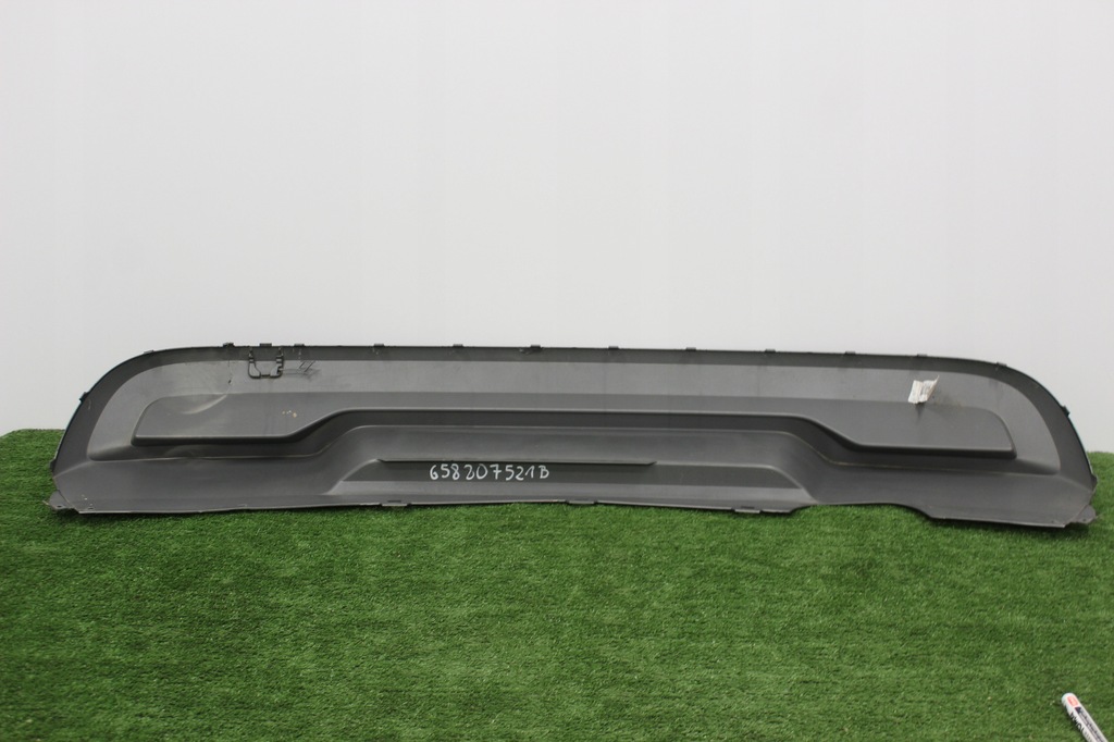 фото №9, Спойлер задняя диффузор skoda kamiq 658807521b