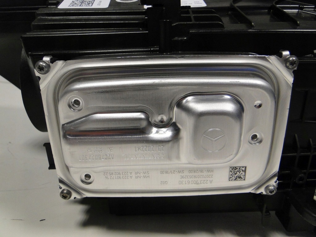 фото №12, Mercedes c klasa 206 w206 лампа передняя левая led