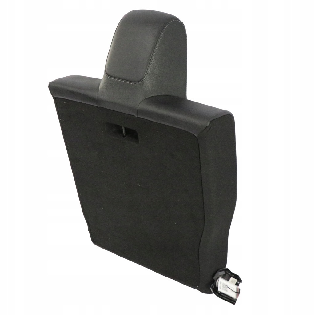 фото №12, Mercedes cla c118 спинка сиденье сиденье правый задняя кожаный чёрный amg