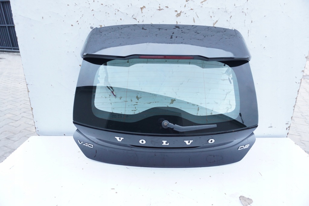фото №1, Крышка багажника багажника задняя volvo v40 ii 452-46