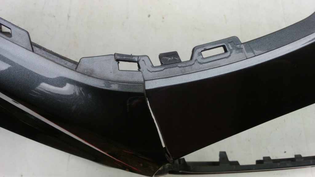 фото №16, Audi q5 sq5 ii lift s-line 80a бампер перед