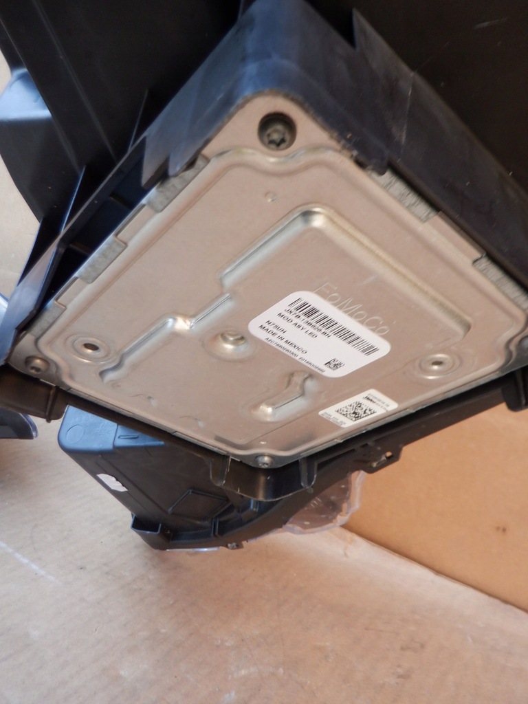 фото №13, Лампы лампа full led поворотные ford kuga mk3