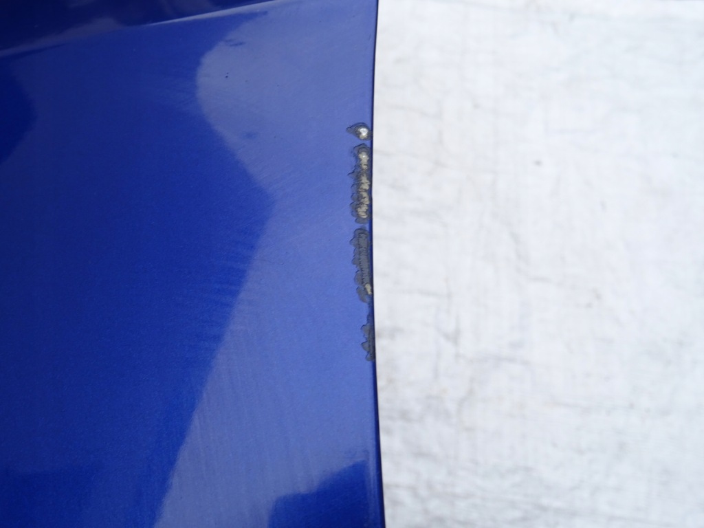 фото №11, Крыло перед передний левый vw golf viii 8 5h0 5h0821105 niebieski