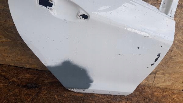 фото №8, Peugeot 2008 p2008 двері задні задня праве