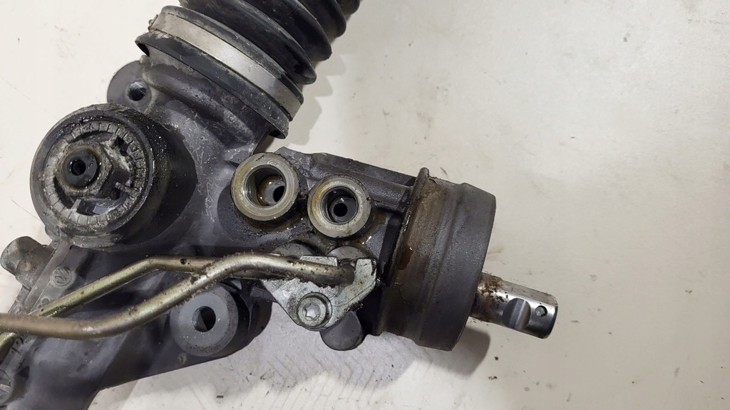 фото №7, Рулевая рейка трансмиссия audi a4 b7 3,0tdi 8e1422105d