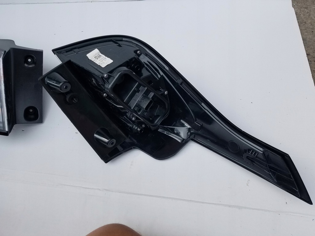 фото №4, Лампа задняя opel crossland