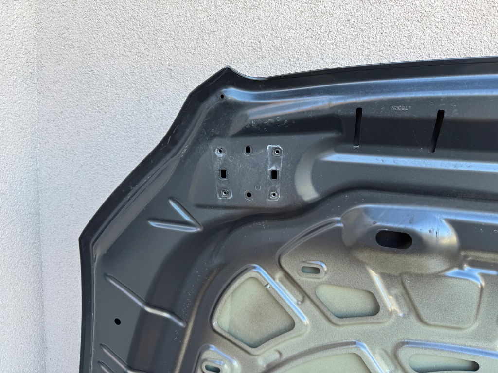 фото №10, Капот volvo xc60 ii 2 перед передня