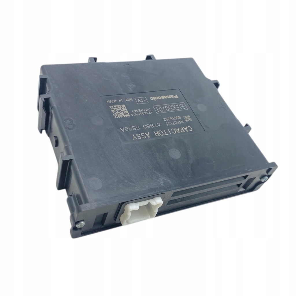 фото №1, Модуль блок керування renault clio v 478805sa0a