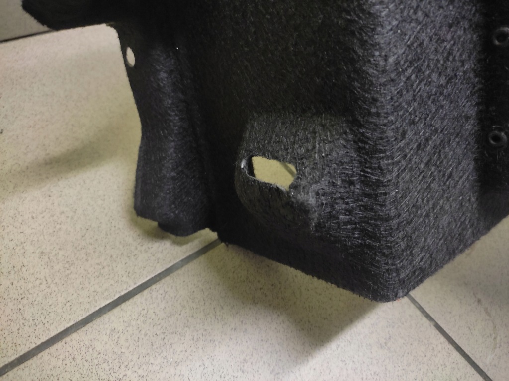 фото №12, Vw passat cc обивка багажника правая 3c8867428h