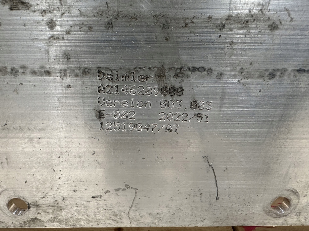 Усилитель бампера передний mercedes-benz e-class w213 рестайлинг с Разборки