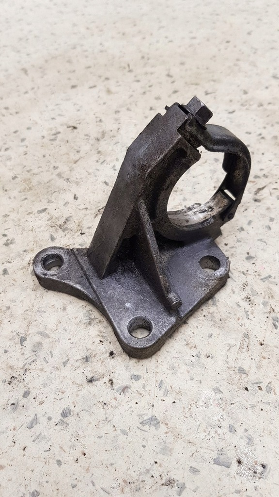 фото №2, Кронштейн підпора піввісь renault espace iv 2.0dci