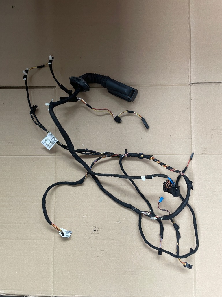 фото №1, Bmw 1 f20 джгут двері лівий перед 9335288