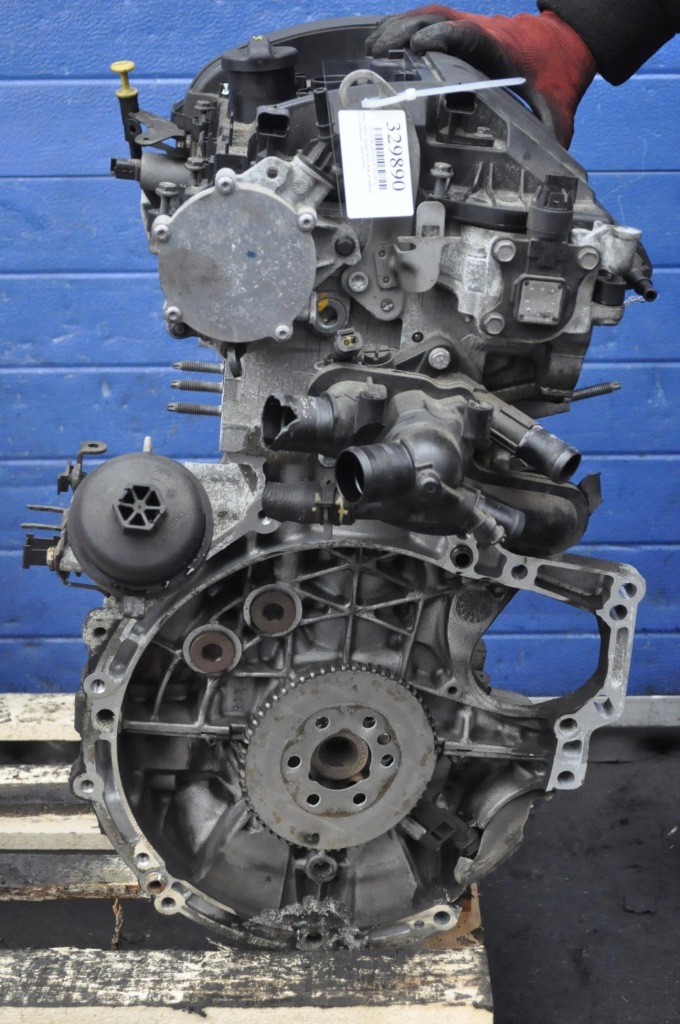 фото №3, Mini r56 r55 r58 1.6 16v 98km 120km двигун n16b16a 147tys km