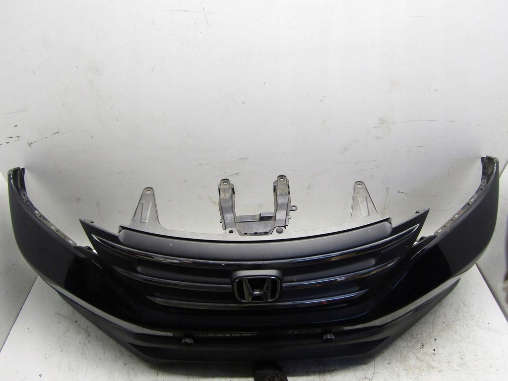 фото №7, Бампер передний перед nh731p honda cr-v crv iv