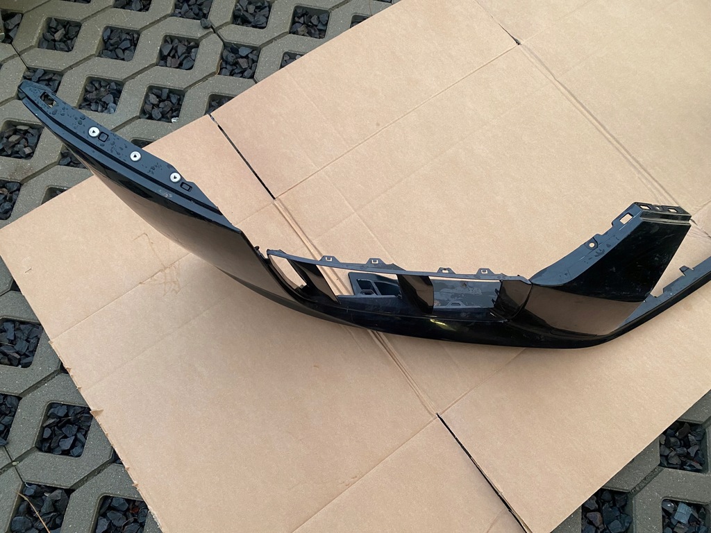 фото №10, Бампер перед audi r8 4s0 ii 2014-2019 оригинал хороший