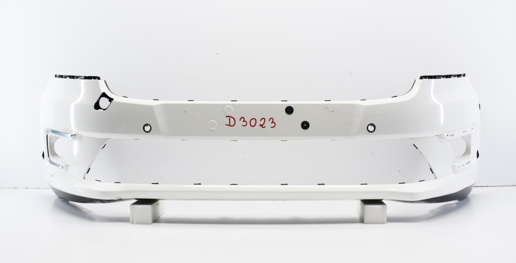 фото №1, Ford tourneo connect mk2 lift бампер перед 18+