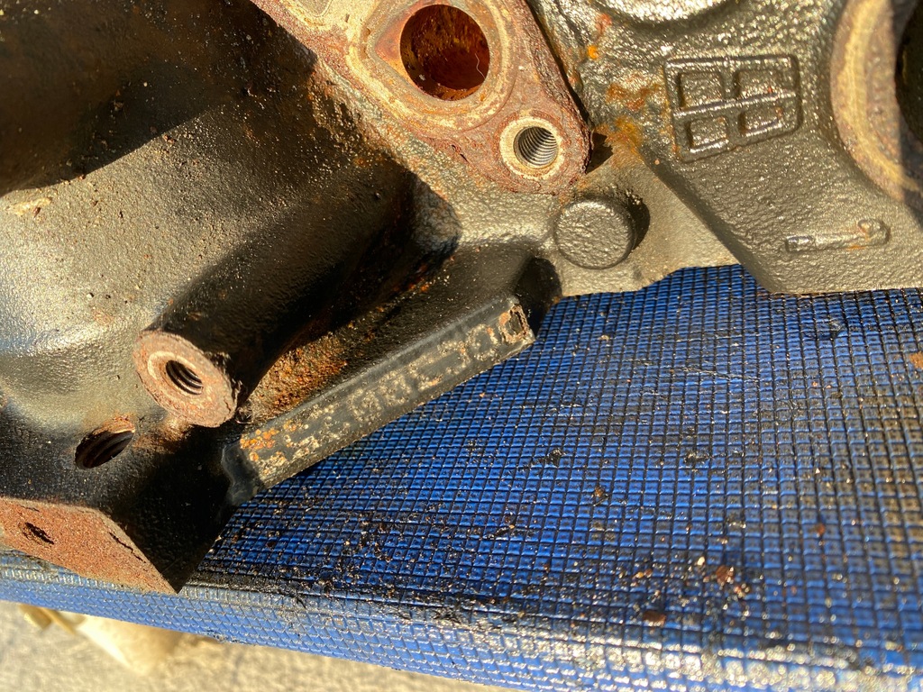 фото №7, Блок двигателя с распредвалы audi a3 vw golf 2,0 seat skoda 2.0 gtd tdi