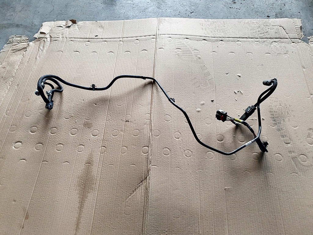 фото №1, Шланг adblue jumpy expert iii proace 9807595180