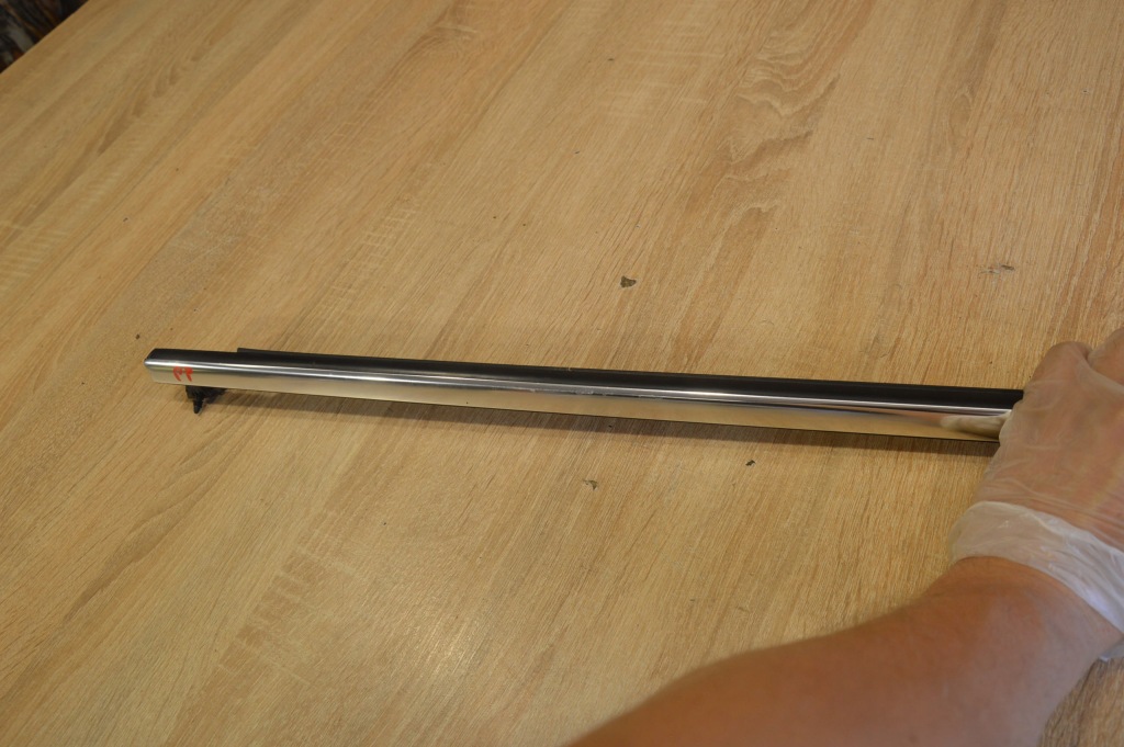 фото №6, Молдинг уплотнитель дверь правая laguna iii coupe