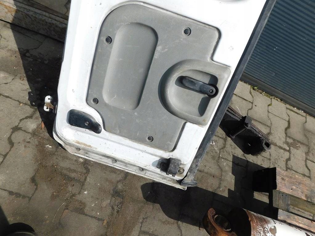 фото №7, Renault kangoo 2003r двері правий задня