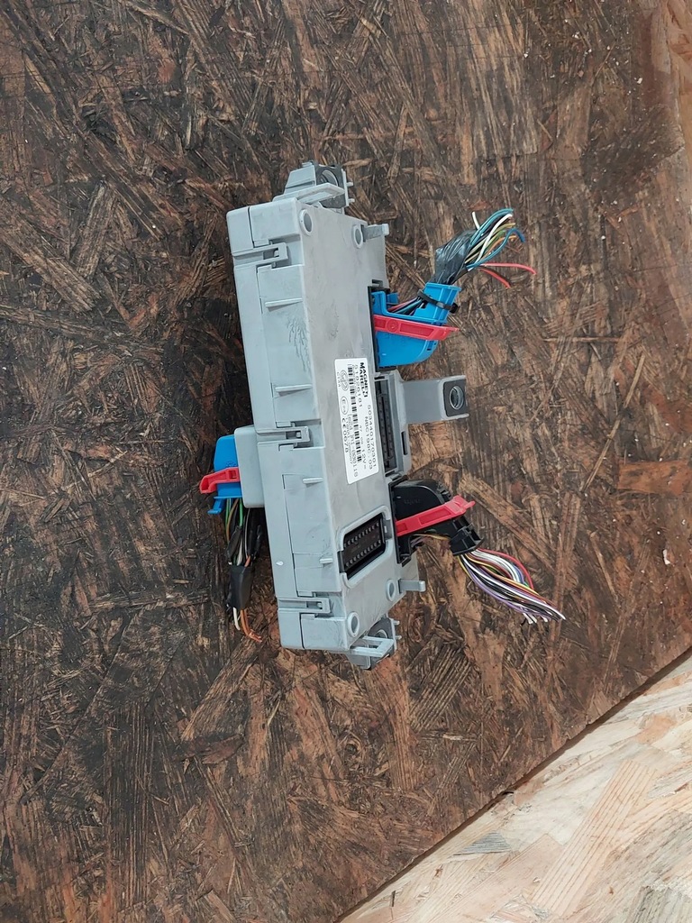 фото №7, Модуль комфорта fiat bravo ii 2 51826181