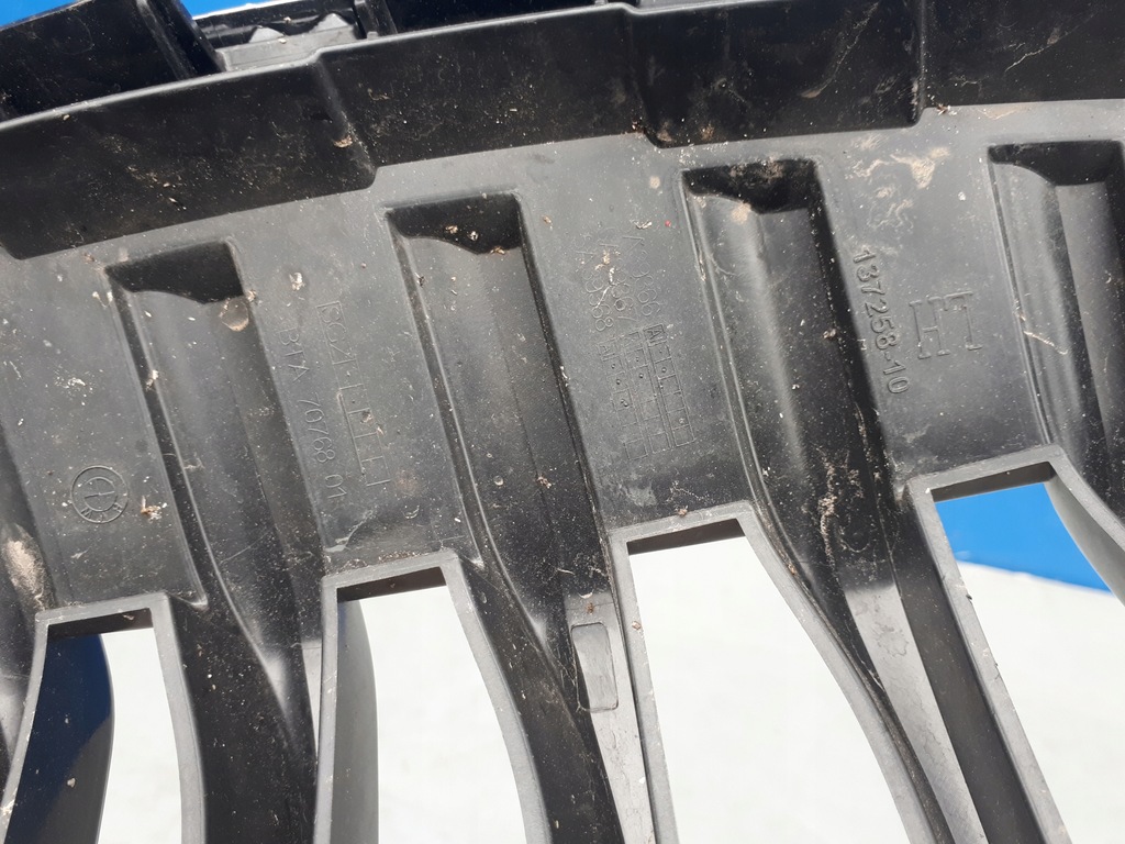 фото №15, Bmw 1 f40 f41 2019- 19- решётка радиатора решётка радиатора