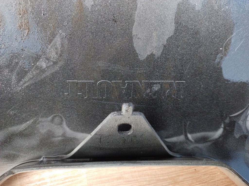 фото №15, Renault koleos 07-16 rok бампер задняя задний pod датчики 85022-jy04h e374