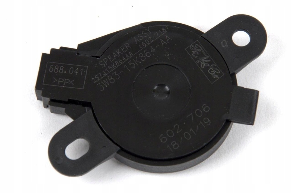 фото №8, Динамик датчиков парковки pdc ford wiele modeli 4501599 _ 3w83-15k864-aa