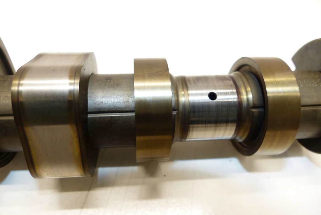 фото №6, Kia sorento ii hyundai santa fe iii 2.4 gdi g4kj вал распределительного вала выпускной