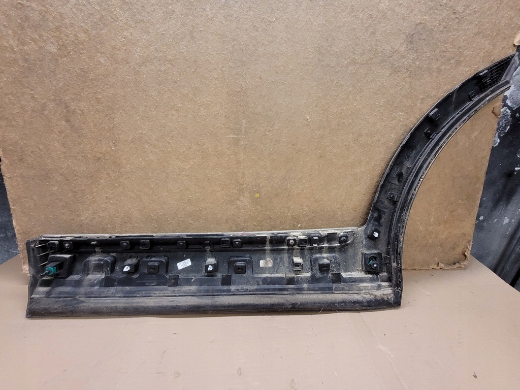 фото №5, Молдинг дверь задняя правый kia sorento iii