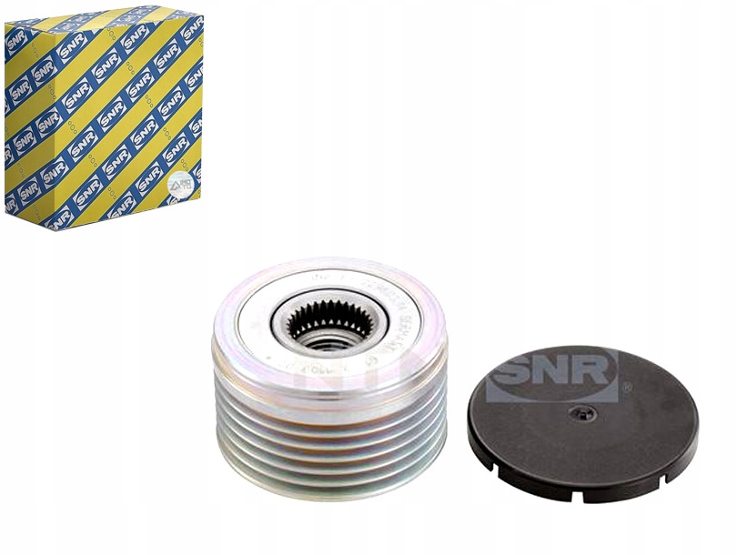 фото №1, Шкив генератора citroen berlingo berlingo minivan c5 i c5 ii