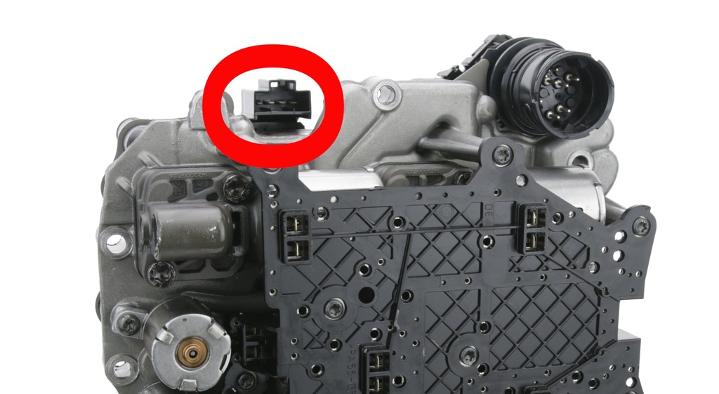 фото №6, Блок управления коробки dq500 vw transporter t5 / t6 passat tiguan ii golf r