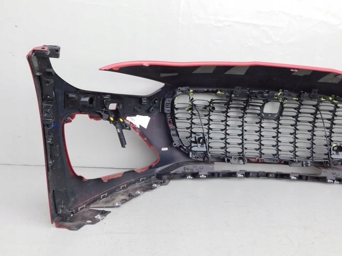 фото №11, Jaguar f-type lift 20- бампер передний перед