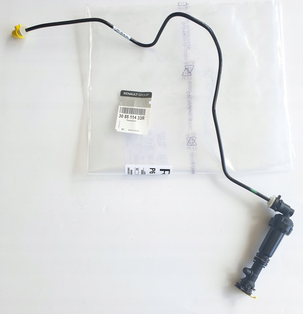 фото №1, Оригинальный шланг сцепления renault megane iv scenic iv talisman 308511433r