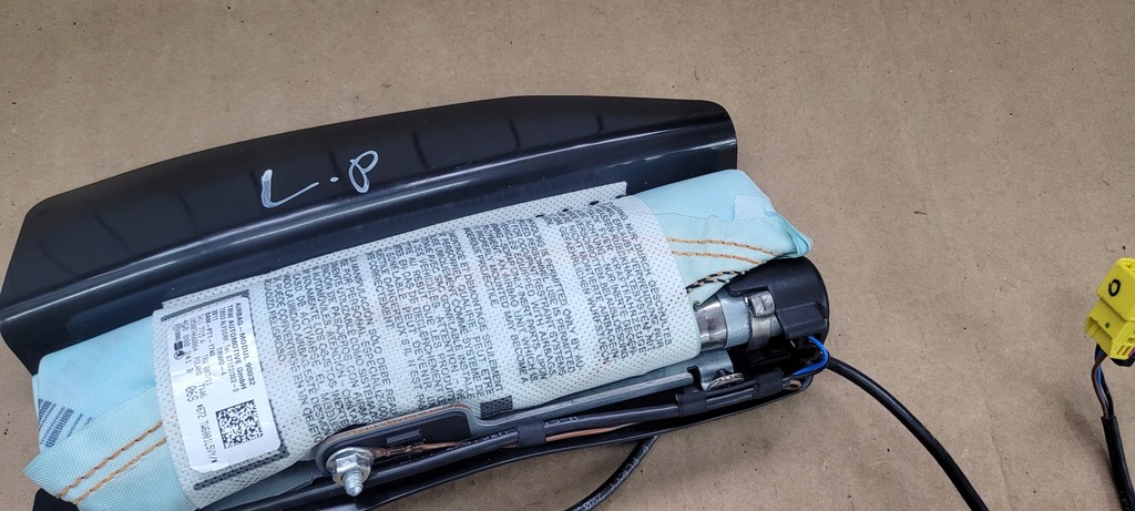 фото №5, A7 4g подушка сидіння ліва перед 4g8880241b a6 c7 4g