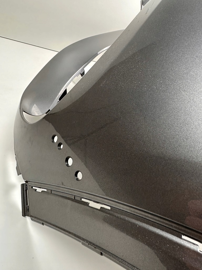 фото №8, Mercedes gla w247 amg бампер передний перед org