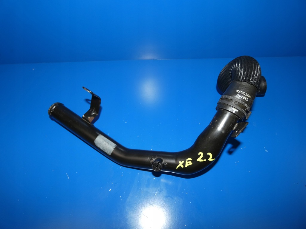 фото №1, Jaguar xe x760 2.0 d труба wąż шланг